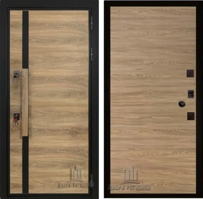 Дверь ROYAL NORD  С ТЕРМОРАЗРЫВОМ