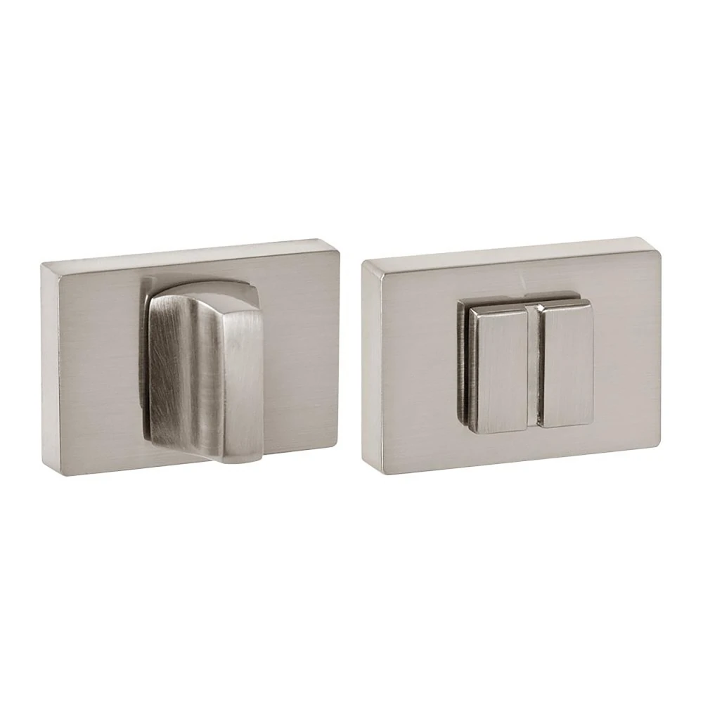 Фото Ручка поворотная BK6.K.QSL52 SN-3 матовый никель