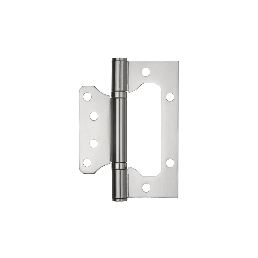 Фото Петля универсальная без врезки IN4000W SSC (100/P-2B 100x2,3) сатин.хром