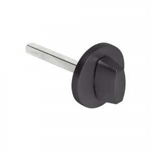 Ручка поворотная BKW8x75.R.RLR52 GR-23 графит