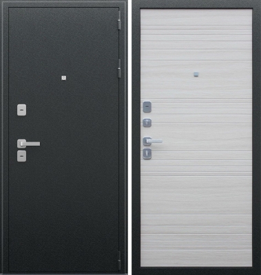 Дверь Next 1 Акация светлая поперечная