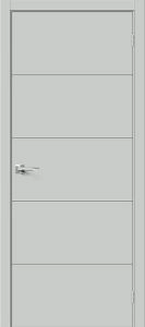 Межкомнатная дверь Граффити-1 Grey Pro BR4975